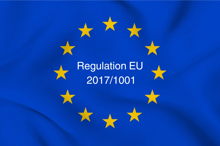 Regulation of the European Parliament on standard essential patents