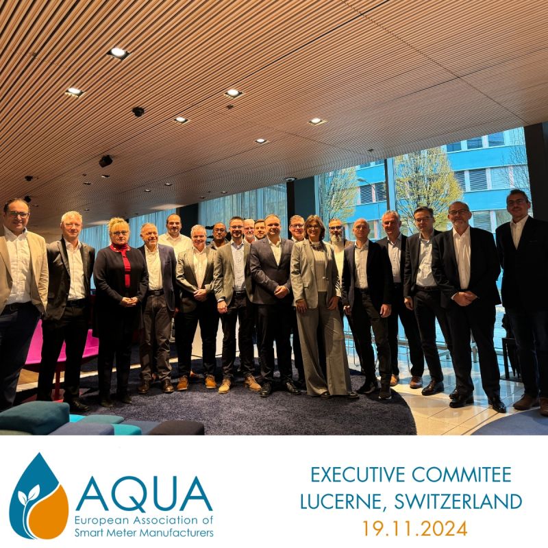 Executive Committee 2024 in Luzern (CH)